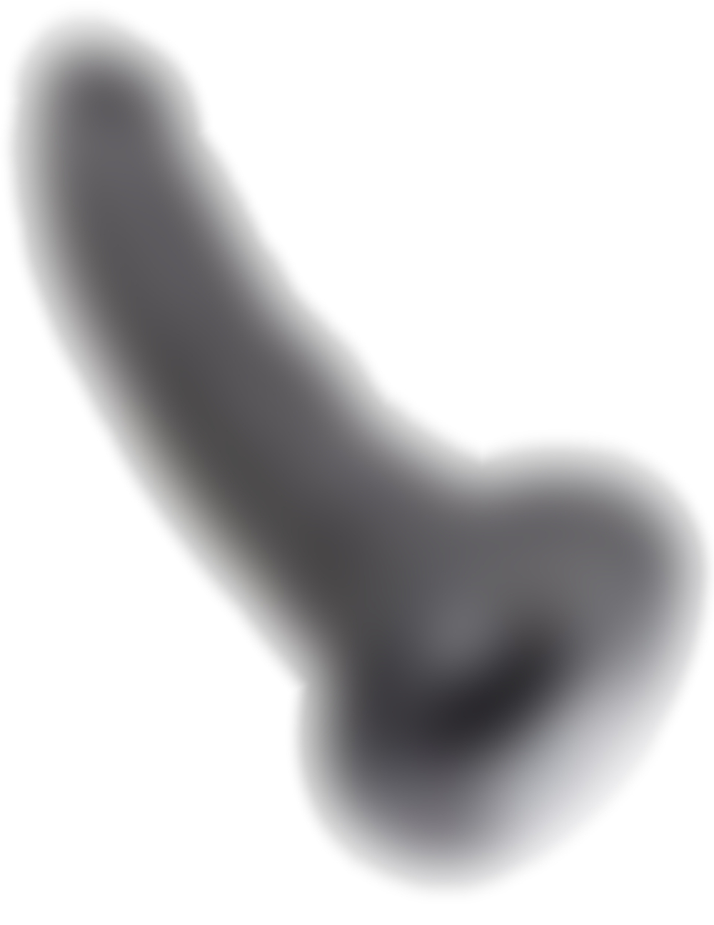 Фаллоимитатор King Cock 7" Cock - Черный Pipedream 550223PD