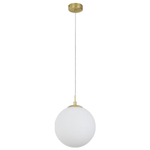 Подвесной светильник Newport INGRID 3840/S brass