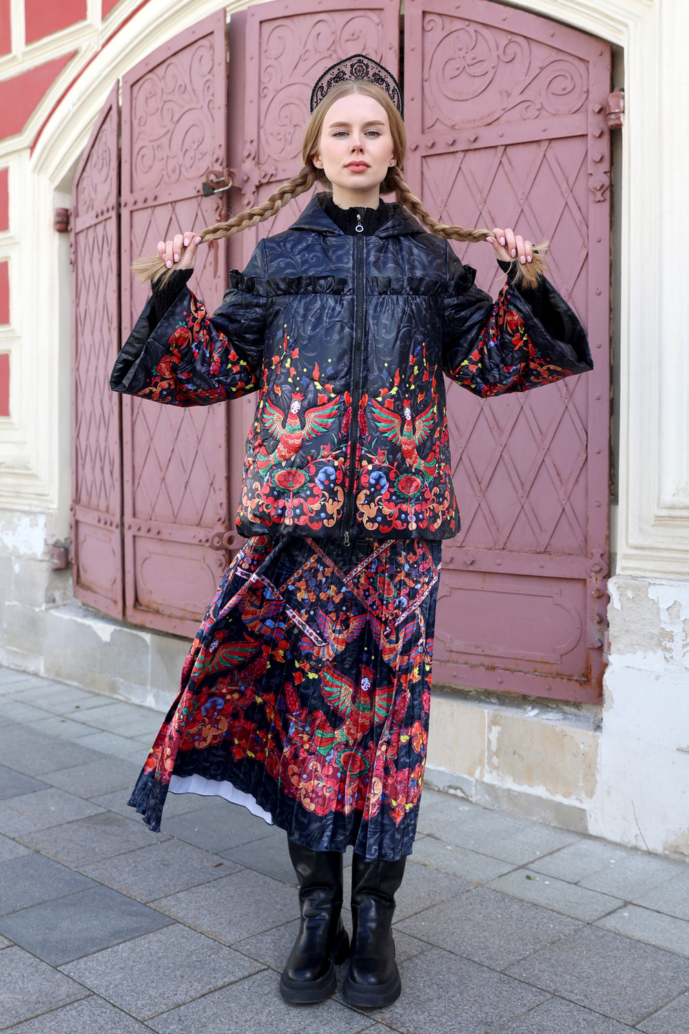 Jacket "Susan"