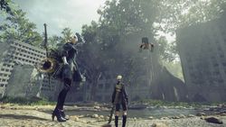 NieR: Automata Game of the YoRHa Edition