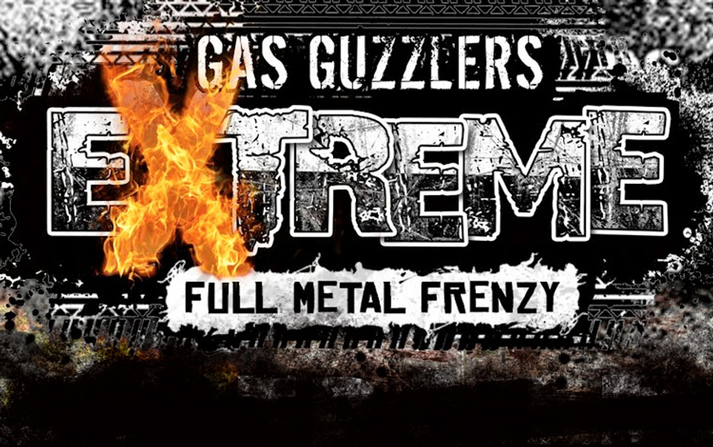 Gas Guzzlers Extreme: Full Metal Frenzy (для ПК, цифровой код доступа)