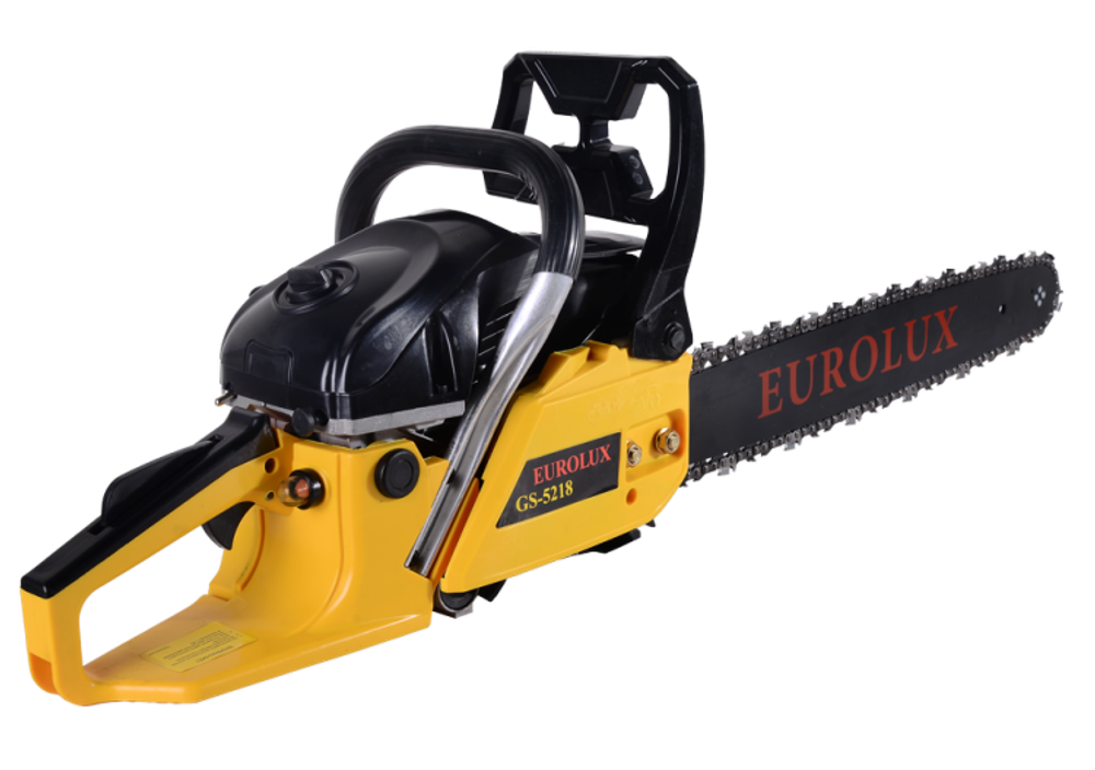 Бензопила Eurolux GS-5218