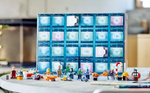 Конструктор LEGO Super Heroes 76231 Новогодний календарь, 2023