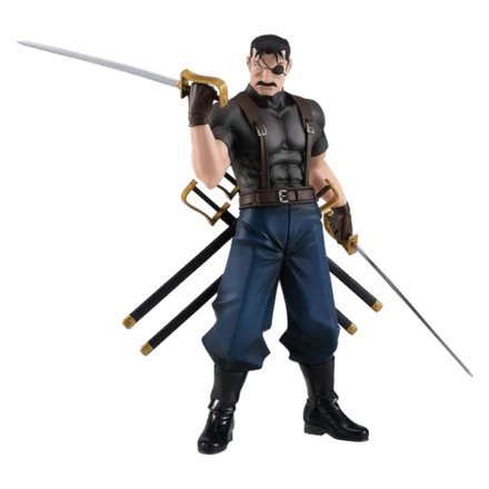 Фигурка POP UP PARADE Fullmetal Alchemist King Bradley