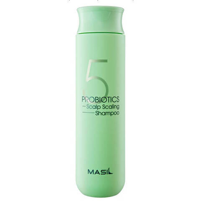 MASIL 5PROBIOTICS SCALP SCALINGSHAMPOO 300мл Глубокоочищающийшампунь с пробиотиками