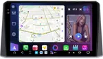 Магнитола для Toyota Corolla E210 2019-2024+, Corolla Cross - FarCar S500-TS20 монитор 10.36" 2K QLED на Android 14, Быстрейшая, CarPlay, 4G SIM-слот