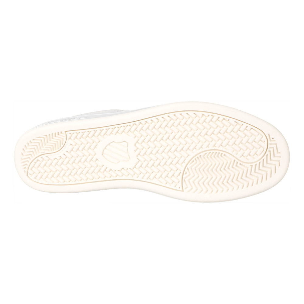 Женские теннисные кроссовки K-Swiss Court Tiebreak Women - White, Gold