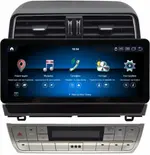 Магнитола для Toyota Land Cruiser Prado 150 2009-2024 - Kuberg монитор 12.3" в стиле Audi на Android 13, Быстрая, CarPlay, 4G SIM-слот