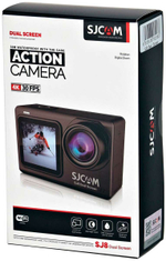 Видеокамера экшн SJCAM SJ8 DUAL SCREEN