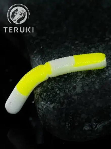 Приманка Teruki LYBRA 65мм, сыр, цвет 04-13