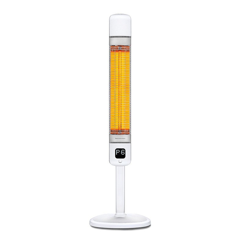 Уличный электрический обогреватель Luxeva PRO-FR 2500 white