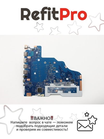 Материнская плата для ноутбука Lenovo L340-15IWL\L340-17IWL\V340-17IWL 81LG I38145U UMA 0G NOK (5B20S42908), оригинал