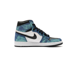 Кроссовки Jordan 1 High OG "Tie-Dye" Women's