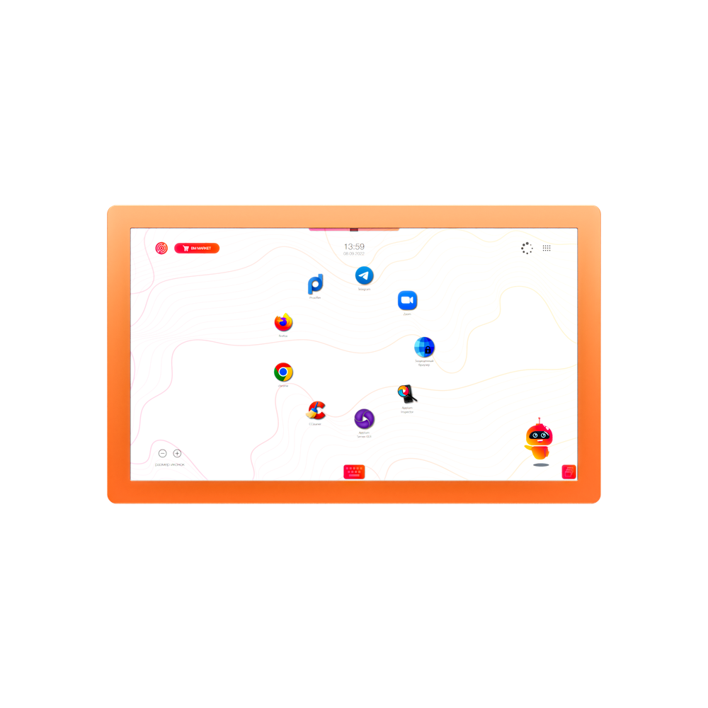 Детская интерактивная панель BM IQ KID NEW 32"