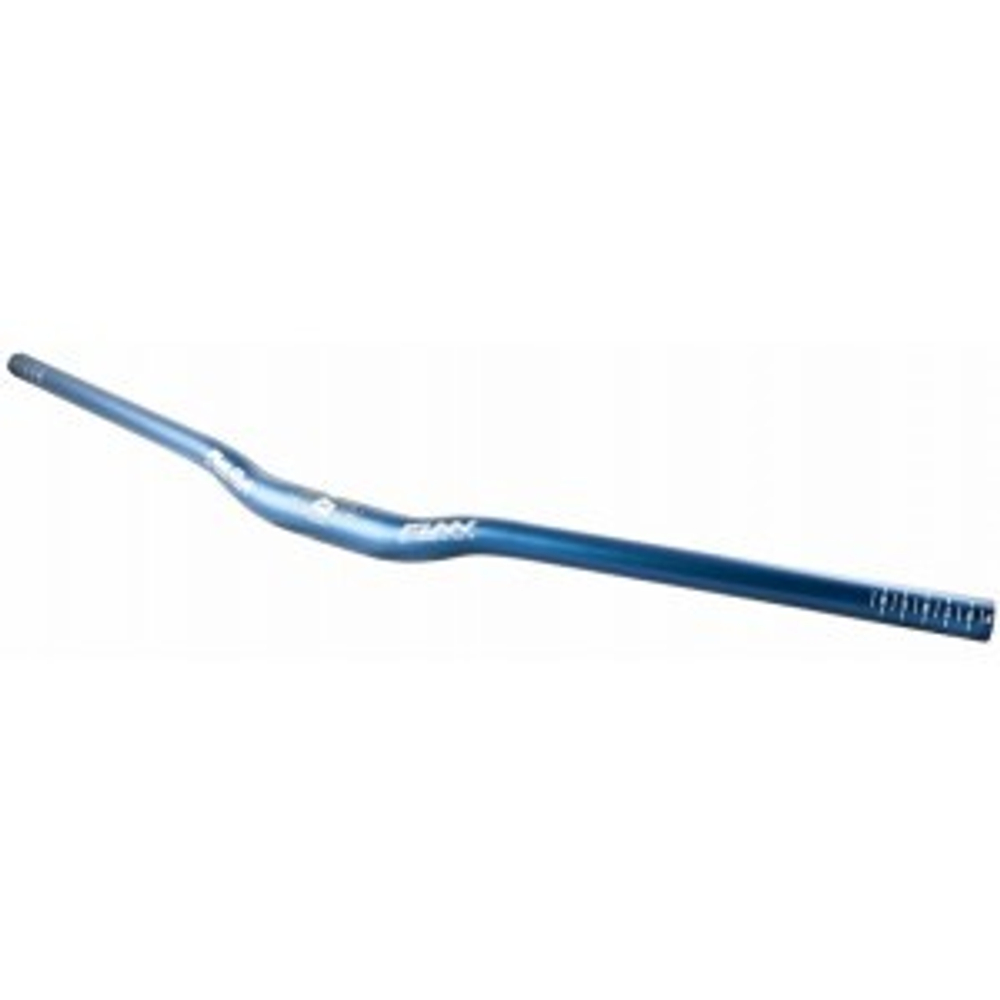 Руль Funn Full On / 31.8 810mm 7 rise синий