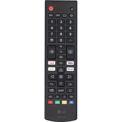 Пульт AKB76037608 для телевизоров LG