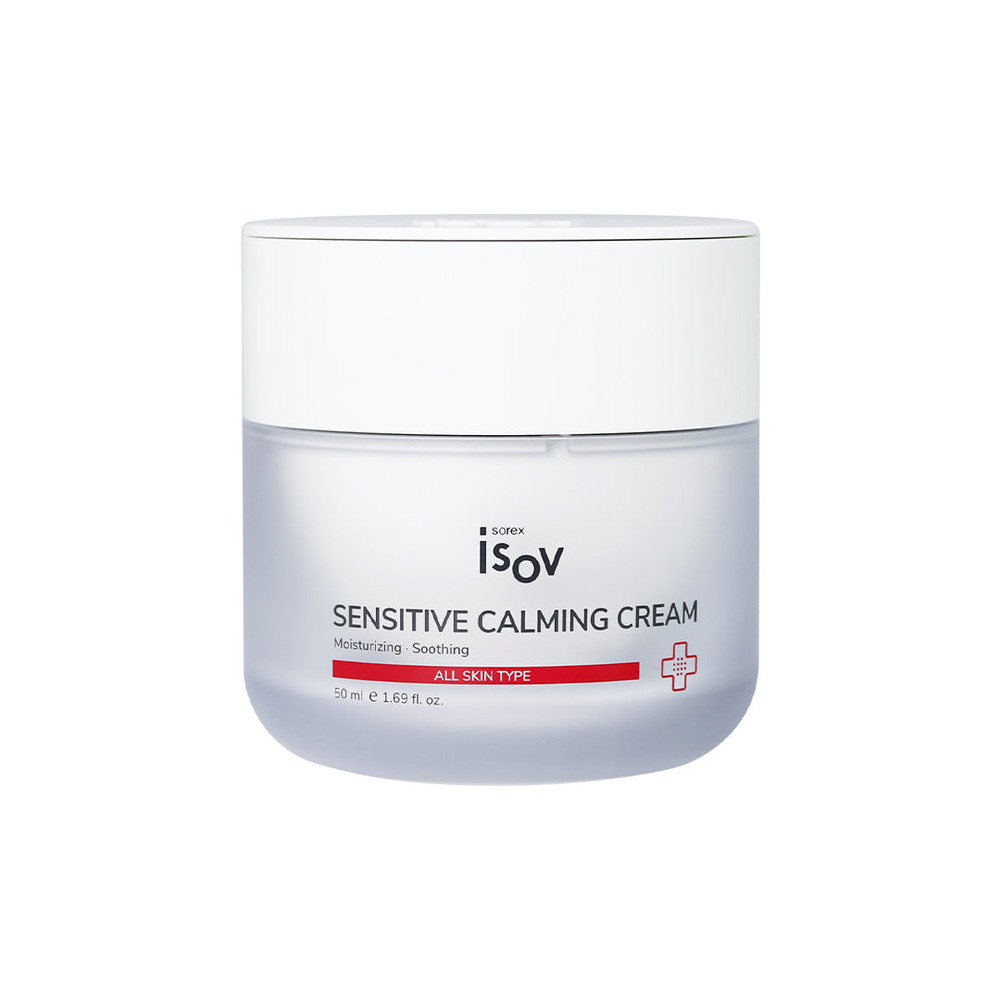 Успокаивающий крем для чувствительной кожи ISOV Sensitive Calming Cream, 50 мл