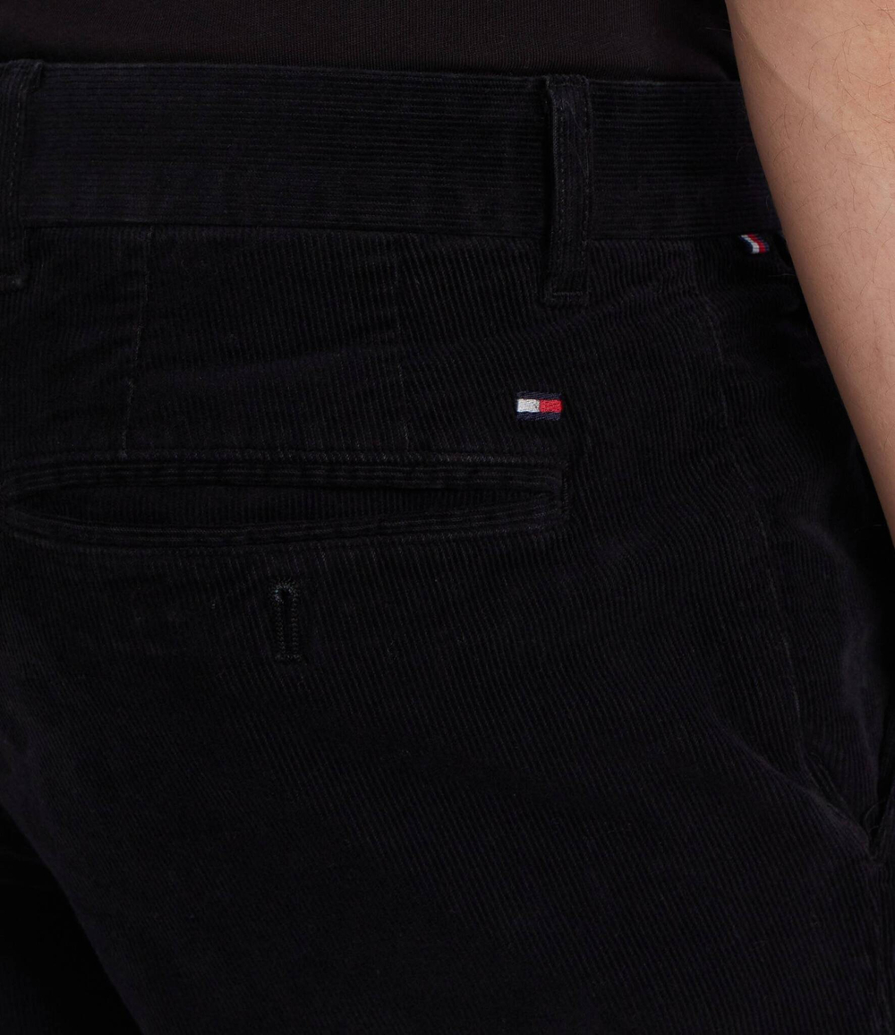Брюки DENTON Tommy Hilfiger - черный(MW0MW32932)