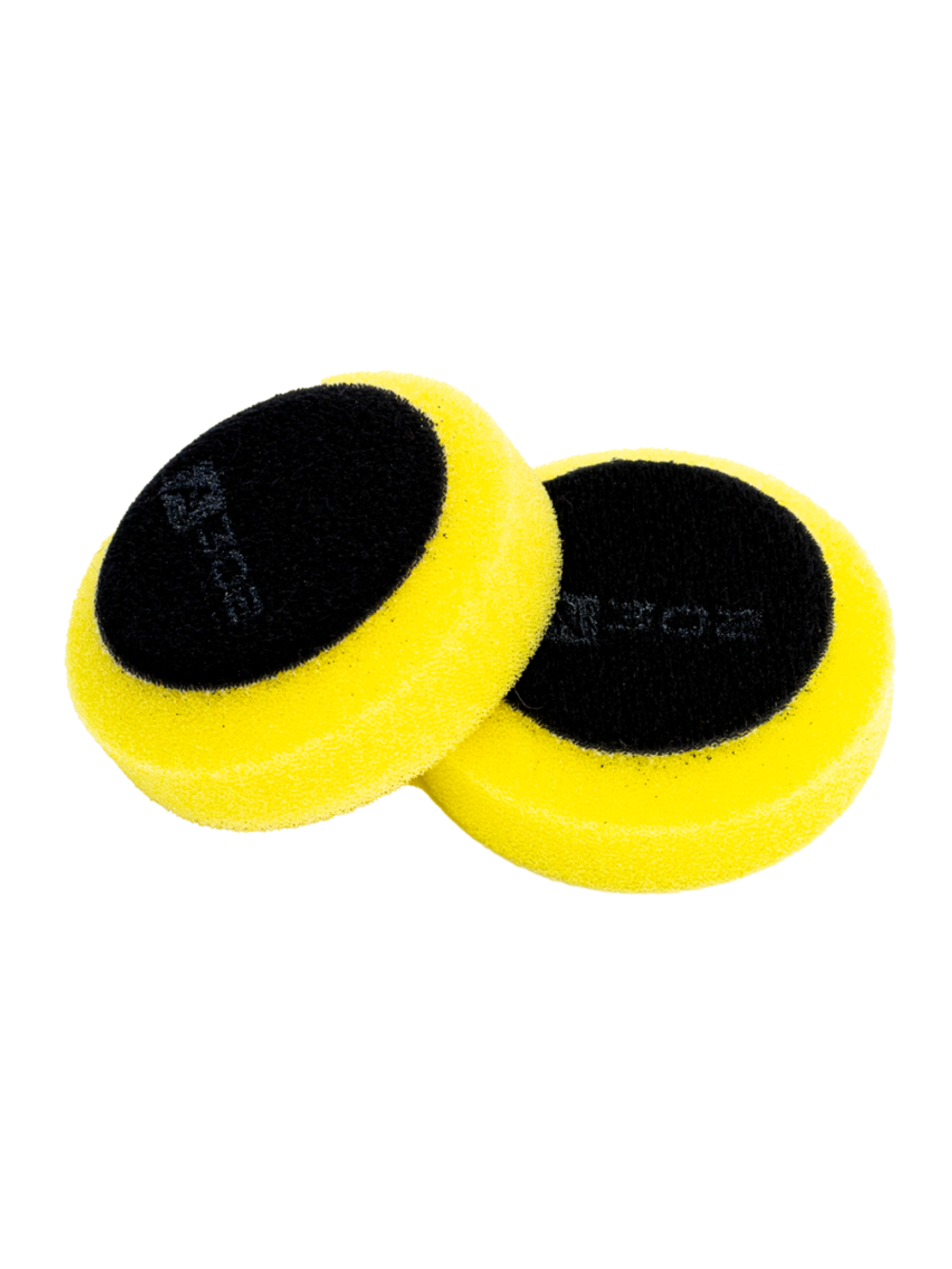 A302 Мягкий полировальный круг DA (желтый) 1 шт TRAPEZ PAD (YELLOW) 30/15 мм