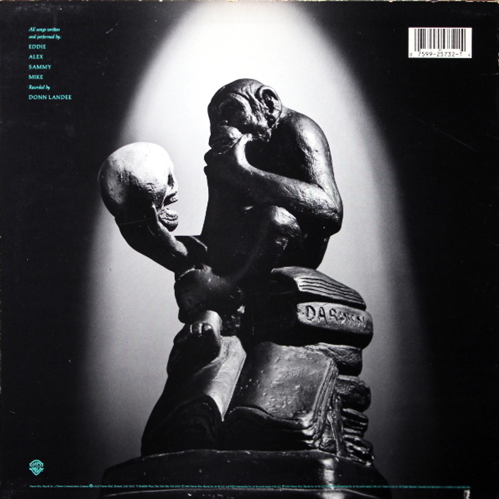 Van Halen / OU812 (LP)