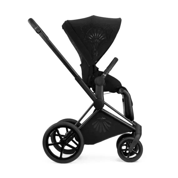 Детская коляска Cybex Priam IV 3 в 1 La Parisienne