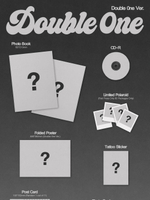Альбом DOUBLE 0NE - XPERT 1st Mini Album DOUBLE 0NE Version