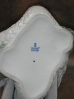 Статуэтка. Фарфор. Лебедь и принцесса. Lladro. Испания