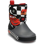 Crocs Kids Crocband Cars Gust Boot Lightning McQueen
