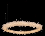 Подвесная люстра Augusto FL1212-15P, LED
