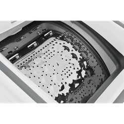 Стиральная машина с вертикальной загрузкой ZUGEL ZWT813I Steam Inverter