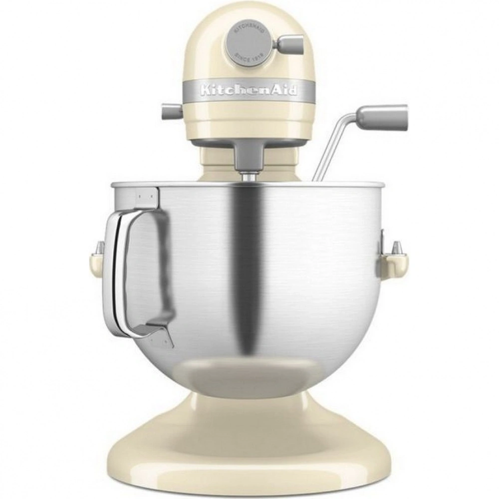 Миксер планетарный KitchenAid Artisan 5KSM70SHXEAC кремовый