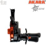 Катушка мультипликаторная зимняя Akara Ice Practic 3+1 bb