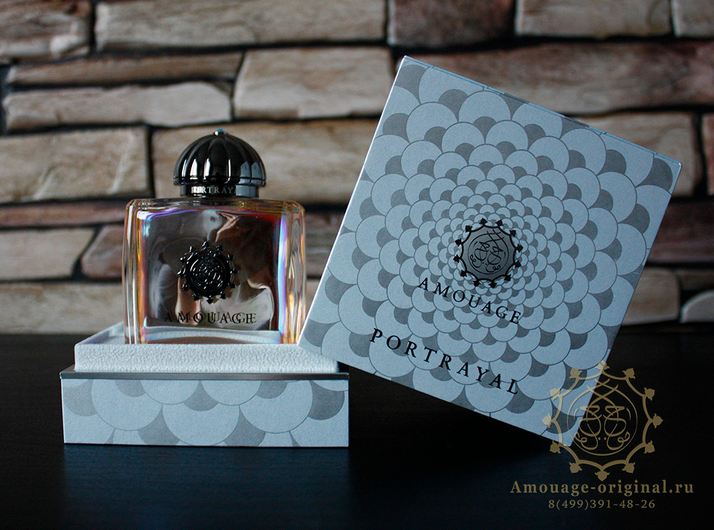 Amouage Portrayal woman