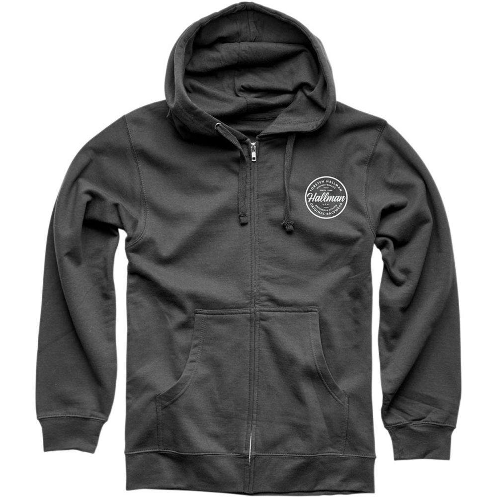 Traditions Zip-up / Серый