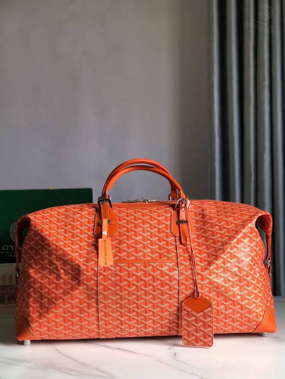 Дорожная сумка Goyard