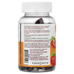 Lifeable, Mushroom + KSM-66®, жевательные ашваганда, со вкусом клубники, 60 жевательных таблеток