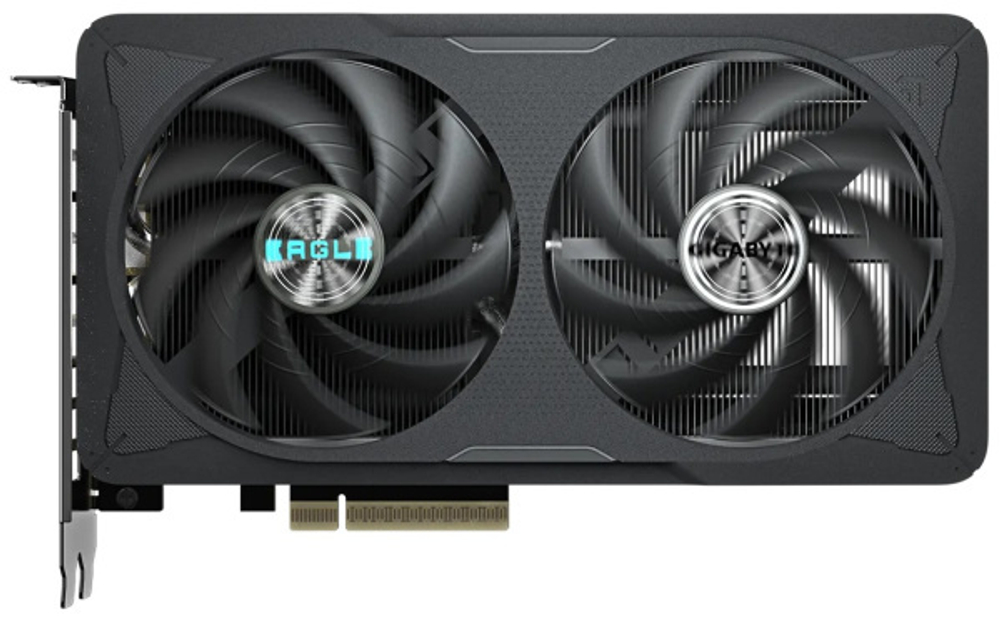 Видеокарта GIGABYTE GeForce RTX 5060 EAGLE OC (GV-N5060EAGLE OC-8GD)
