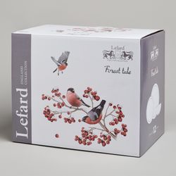 НАБОР ПОСУДЫ ОБЕДЕННЫЙ LEFARD "FOREST TALE" НА 4 ПЕР. 12 ПР. (КОР=2НАБ.).