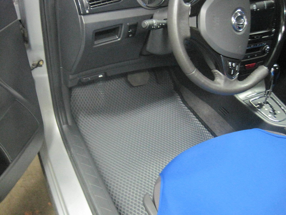 Автоковрики для Dongfeng H30 Cross (2014-->)