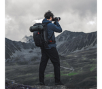 Рюкзак PGYTECH OnePro Flex 30L + Camera Insert M, цвет Space Black