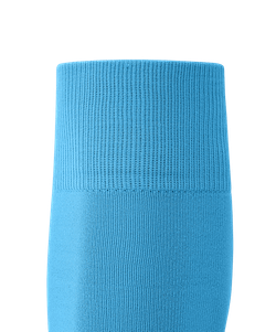 Гольфы футбольные MATCH FOOTLESS SOCKS, голубой