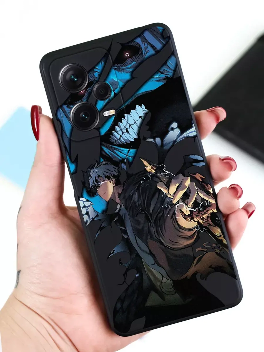 Чехол на Xiaomi Redmi Note 12 Pro 5G с принтом