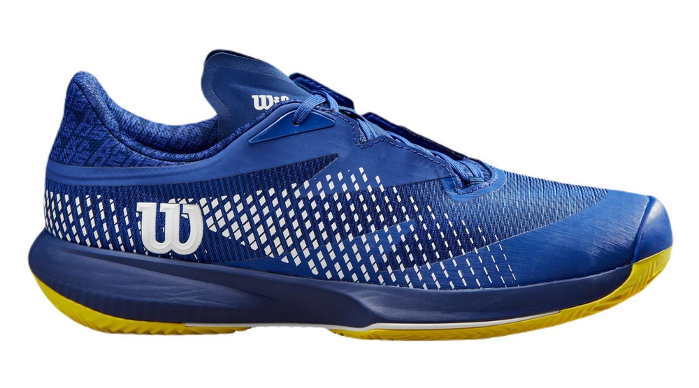 Мужские теннисные кроссовки Wilson Kaos Swift 1.5 Clay 2024 - bluing/sulfr spg/blue print