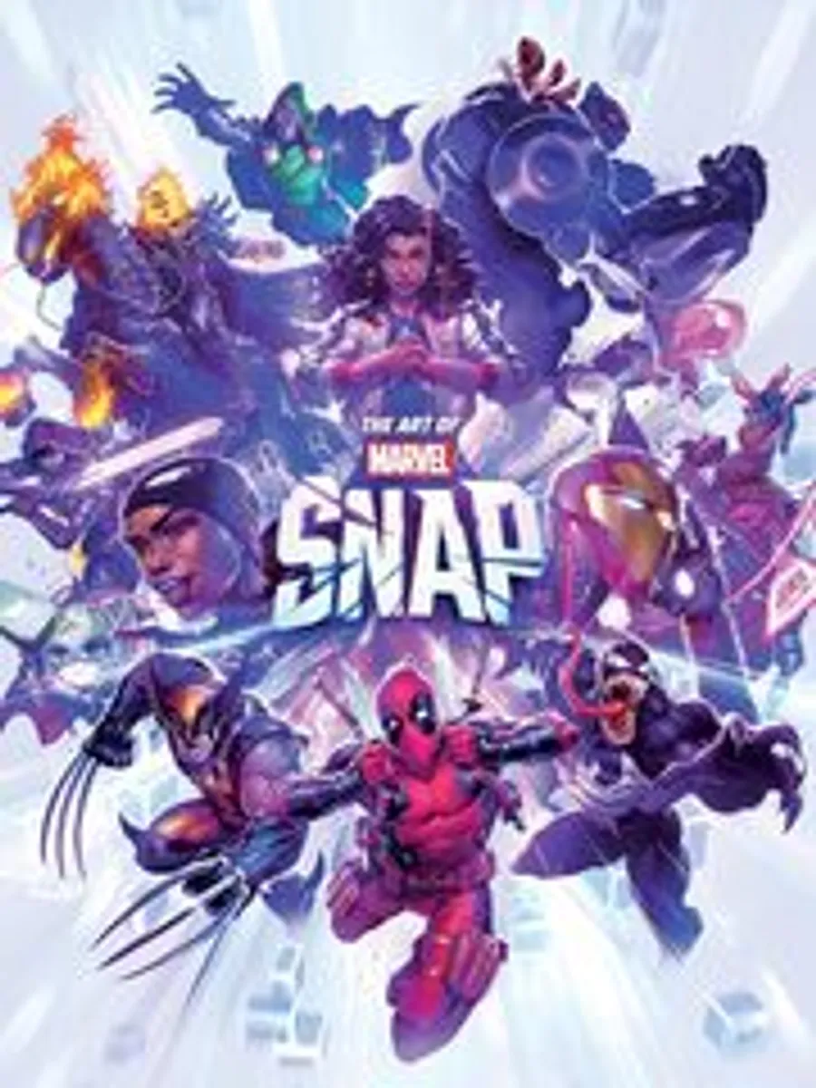 The Art of Marvel SNAP (На Английском языке)