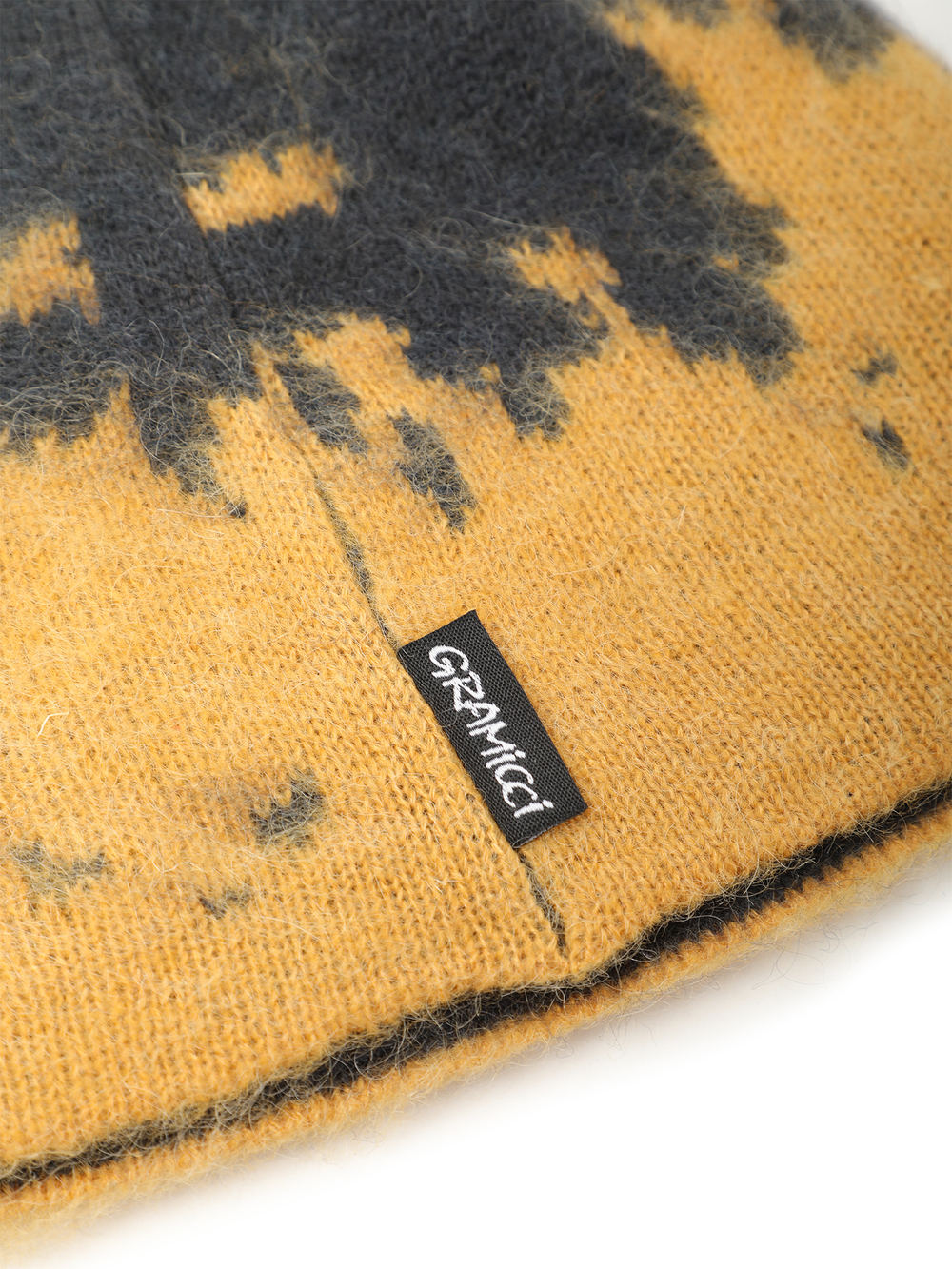 Шапка Mohair Splatter Beanie