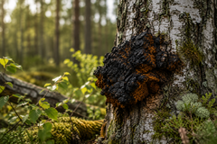 🌲 Дикорастущее сырьё