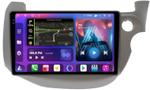 Магнитола для Honda FIT 2 2007-2014, FIT Shuttle - FarCar S500-TS10 монитор 10.36" QLED на Android 14, Быстрая, CarPlay, 4G SIM-слот