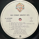 Rod Stewart - Greatest Hits (Япония 1979г.)