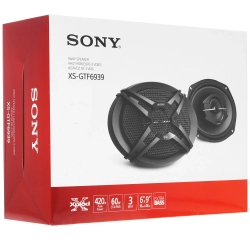 Sony XS-GTF6939 Акустика