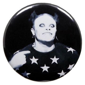 Значок The Prodigy 36 мм (323)